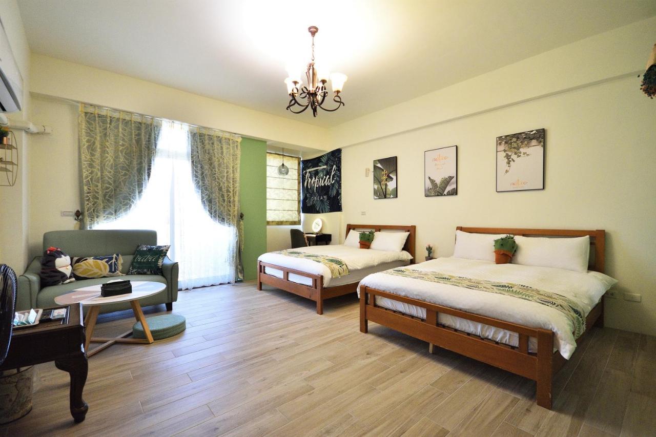 Piau Po 21 Inn T'ai-tung Dış mekan fotoğraf